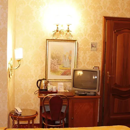 Hotel Pace Helvezia 4*