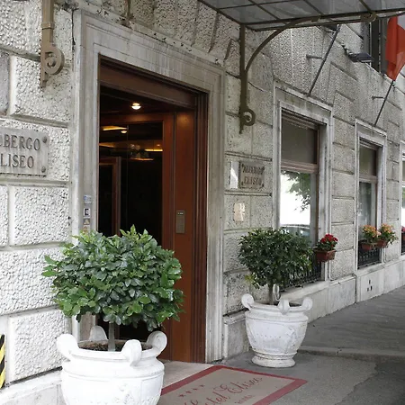 Eliseo Hotel 4*