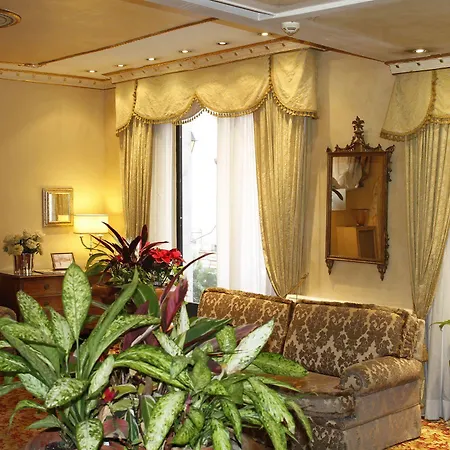 Hotel Eliseo Roma