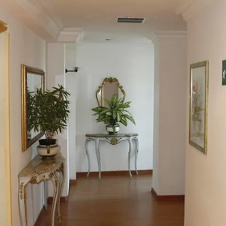 Hotel Eliseo Roma