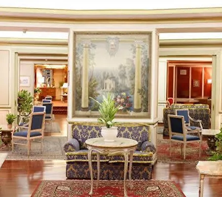 Hotel Eliseo Roma