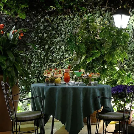 Hotel Giulio Cesare Rome