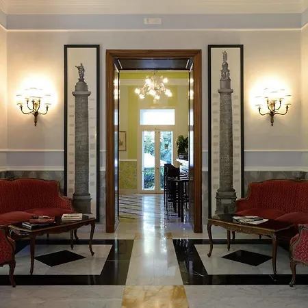 Giulio Cesare Hotel Rome