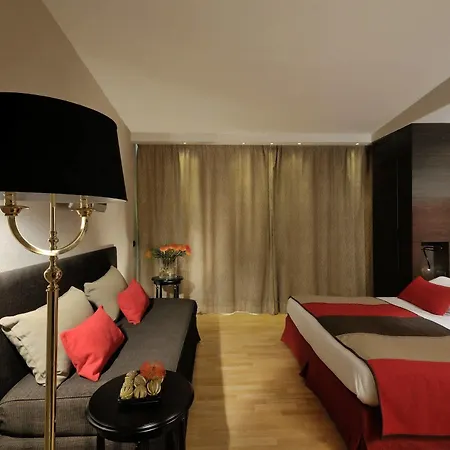 Alpi Hotel 4*