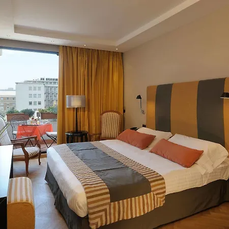 Hotel Alpi Rzym
