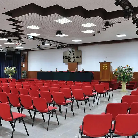 Pineta Palace רומא