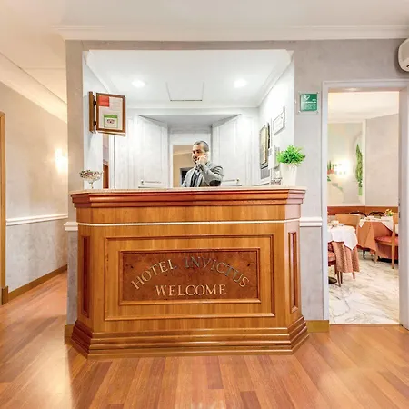 Hotel Invictus