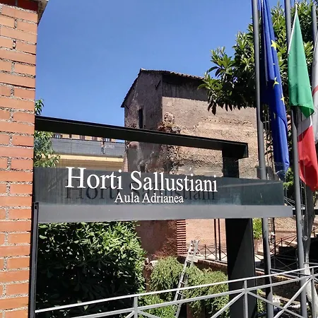 Agli Horti Sallustiani Bed & Breakfast