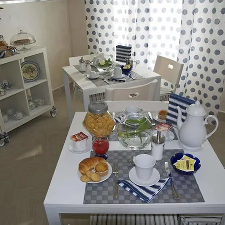 Agli Horti Sallustiani Bed & Breakfast Rome