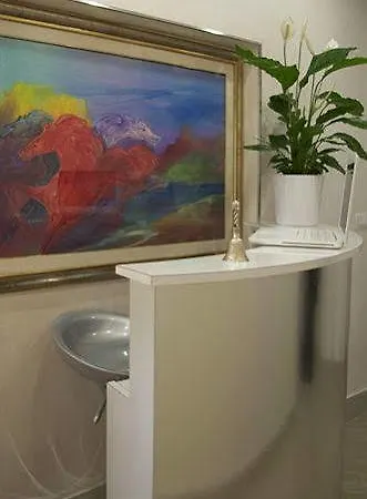 Bed & Breakfast Agli Horti Sallustiani Rome