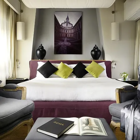 Mario De' Fiori 37 Hotel Roma