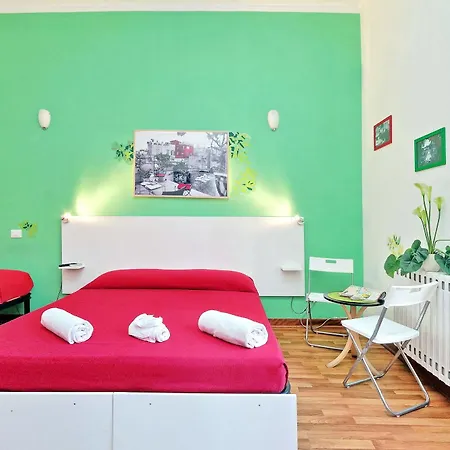 Lucky Domus 2* Rome