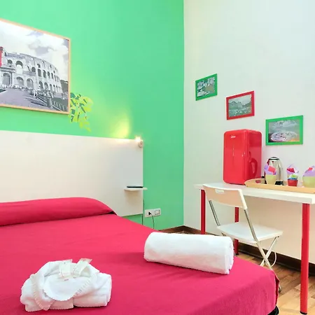 Lucky Domus Guest house