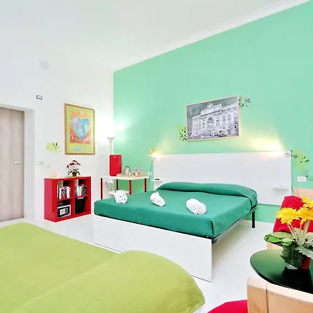 Guest house Lucky Domus Rome