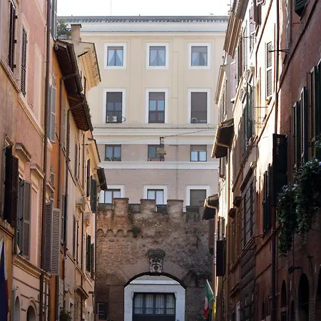 Gasthof Borgo Pio 2*