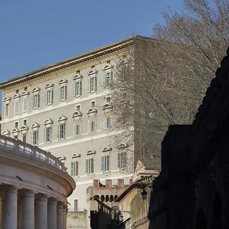 Gasthof Borgo Pio Rom