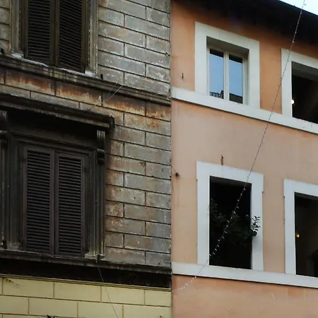 Borgo Pio Rom