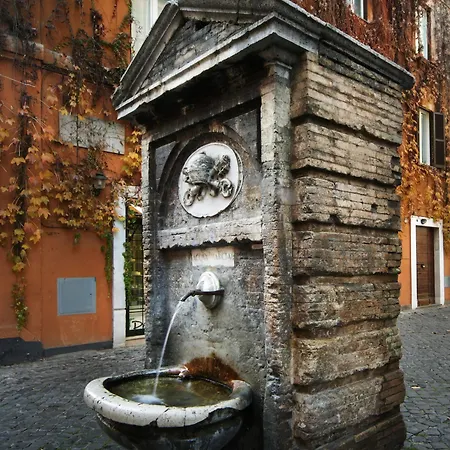 Borgo Pio Rom