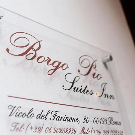 Borgo Pio