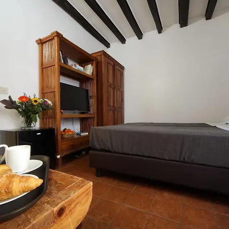 Gasthof Borgo Pio Rom