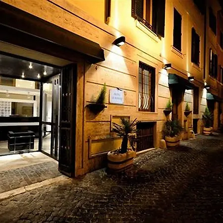 Hotel La Rovere Rome