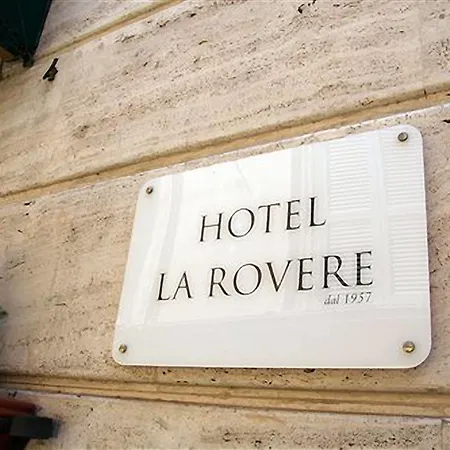 La Rovere Hotel 4*