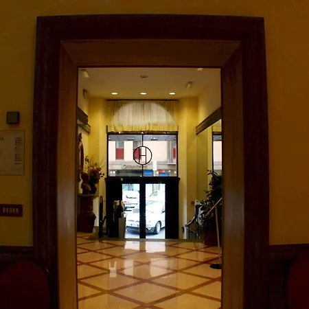 Hotel Grand Olympic Aurum Roma