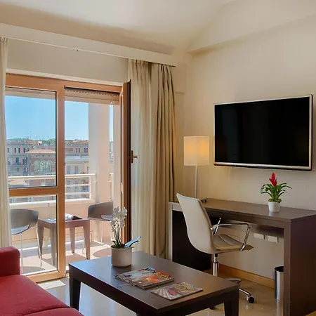 Nh Collection Giustiniano 4* Rome