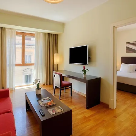 Nh Collection Giustiniano Hotel Rome