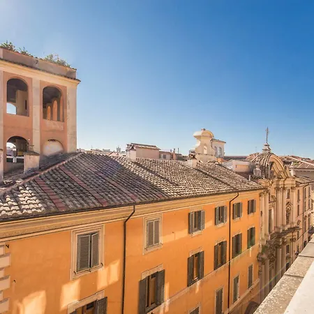 La Lumiere Di Piazza Di Spagna Hotel 3*