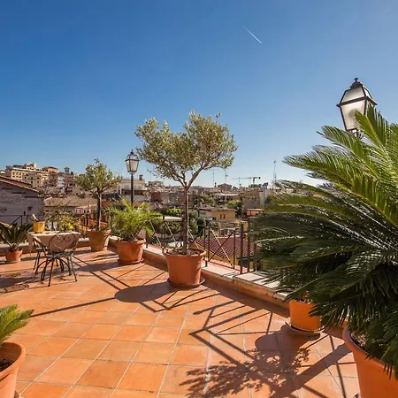 Hotel La Lumiere Di Piazza Di Spagna 3*
