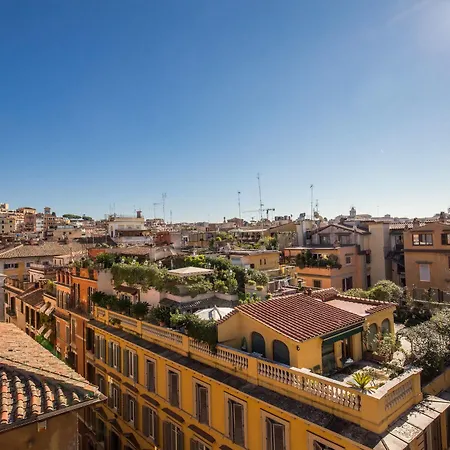 La Lumiere Di Piazza Di Spagna Hotel 3*