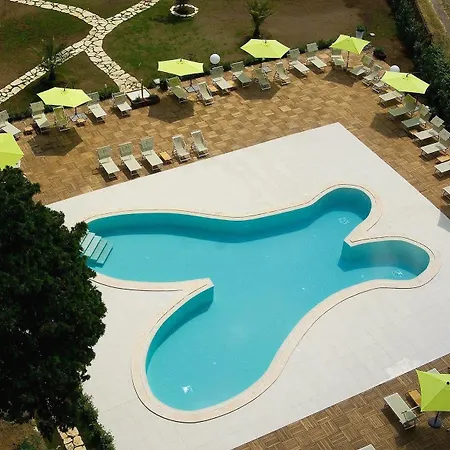 Lh Excel Montemario Szálloda 4*