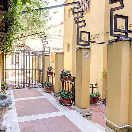 Residenza Romantica Pensjonat Rzym