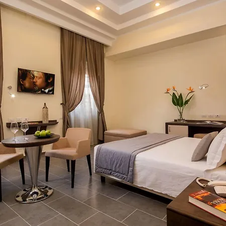 Hotel Hearth Hotel Rome