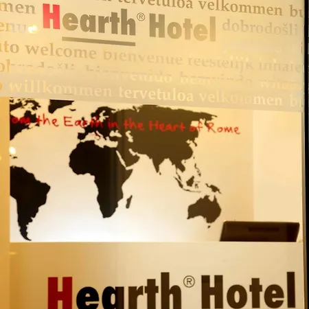 Hearth Hotel Hotel
