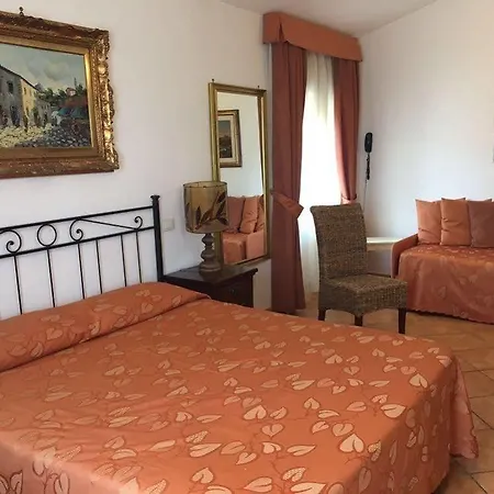 Antica Palmieri Hotel