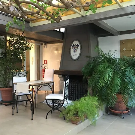 Hotel Antica Palmieri 3*