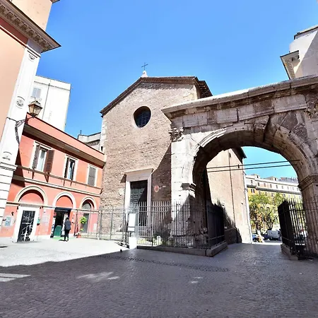 Maison d'hôtes Marta Rome