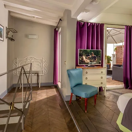 Boutique Anahi Hotel Řím