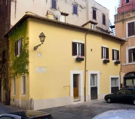 Apartamento La Gensola In Trastevere *