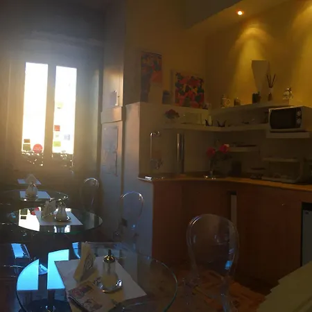 Pensionat Relais Conte Di Cavour De Luxe Rom