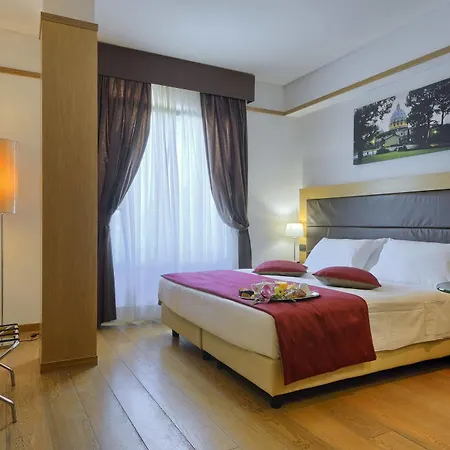 Ginevra Palace Roma