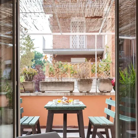 住宿加早餐酒店 索尔罗玛住宿加早餐旅馆 罗马