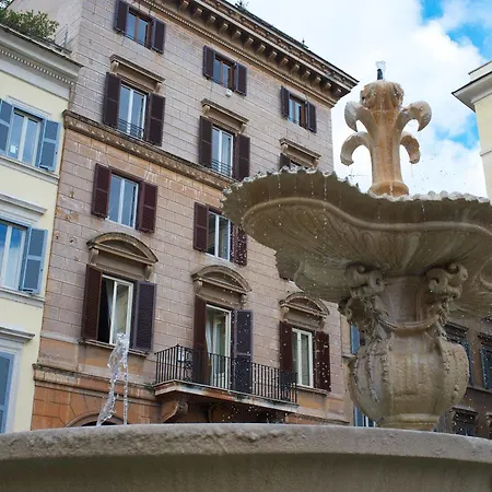 Bed & Breakfast Piazza Farnese Luxury