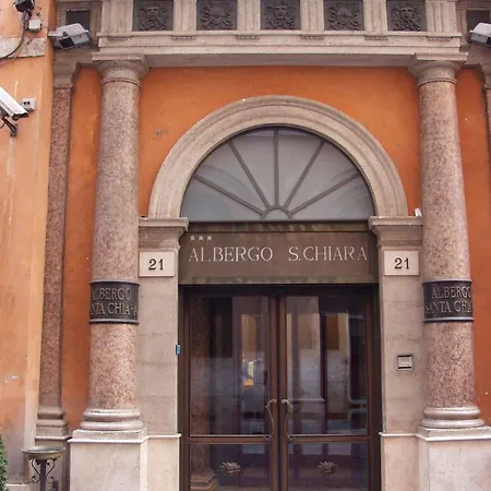 Santa Chiara Rome