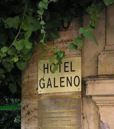 Galeno 2* Rom