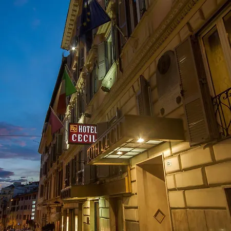 Hotel Cecil