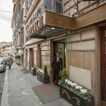 Cecil Hotel Roma
