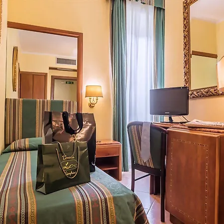 Raeli Noto Hotel Rome